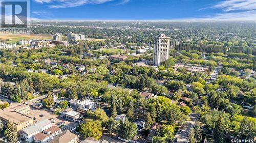 1207 Elliott Street, Saskatoon, SK - Outdoor With View