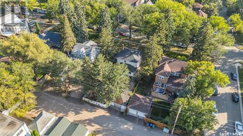 1207 Elliott Street, Saskatoon, SK - Outdoor With View