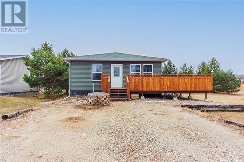 503 A Avenue, Holbein, SK - Outdoor