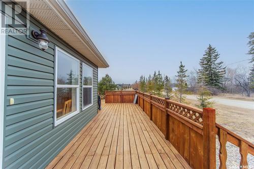 503 A Avenue, Holbein, SK - Outdoor With Exterior