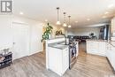 503 A Avenue, Holbein, SK  - Indoor Photo Showing Kitchen With Upgraded Kitchen 