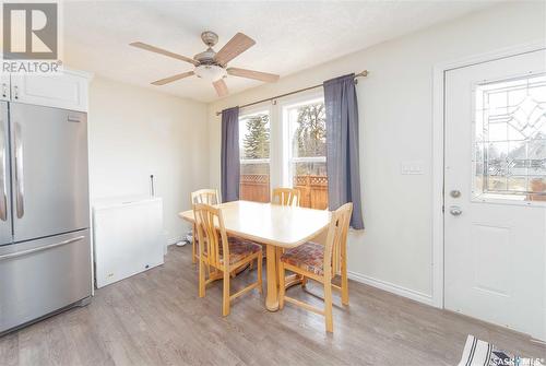 503 A Avenue, Holbein, SK - Indoor Photo Showing Dining Room