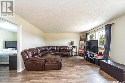 503 A Avenue, Holbein, SK - Indoor Photo Showing Living Room