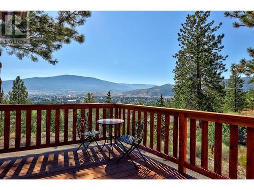 1601B Ponderosa Way, Merritt, BC - Outdoor With View