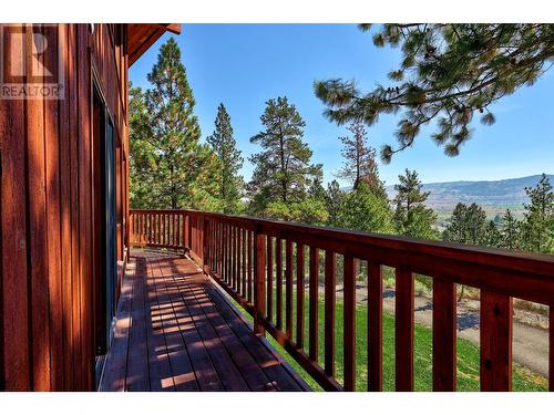 1601B Ponderosa Way, Merritt, BC - Outdoor