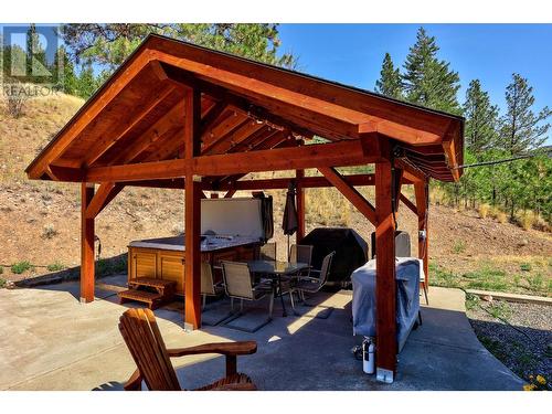 1601B Ponderosa Way, Merritt, BC - Outdoor With Deck Patio Veranda With Exterior