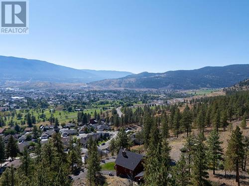 1601B Ponderosa Way, Merritt, BC - Outdoor With View