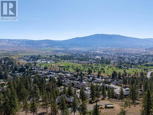 1601B Ponderosa Way, Merritt, BC - Outdoor With View