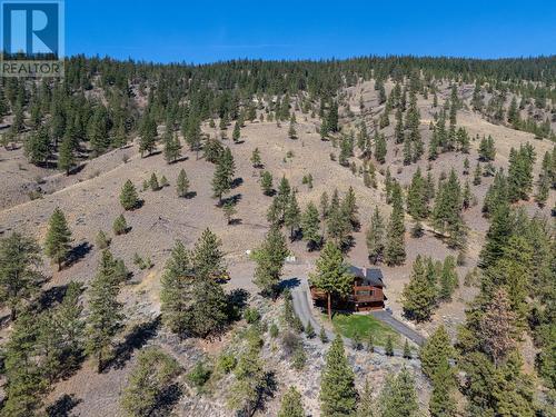 1601B Ponderosa Way, Merritt, BC - Outdoor With View