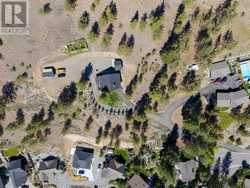 1601B Ponderosa Way, Merritt, BC - Outdoor With View