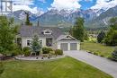 5090 Riverside  Drive, Fairmont Hot Springs, BC  - Outdoor With Facade 