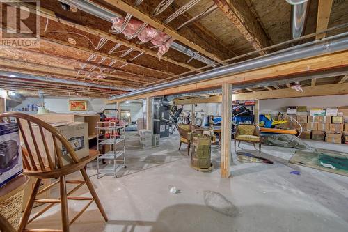 5090 Riverside  Drive, Fairmont Hot Springs, BC - Indoor Photo Showing Basement