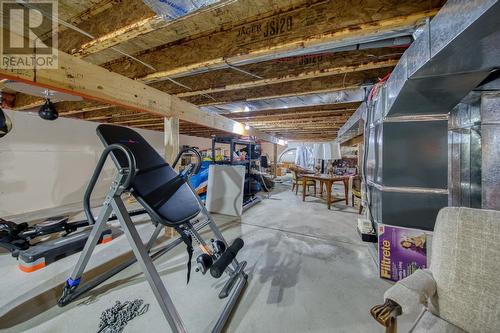 5090 Riverside  Drive, Fairmont Hot Springs, BC - Indoor Photo Showing Basement