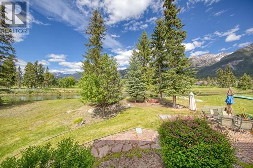 5090 Riverside  Drive, Fairmont Hot Springs, BC - Outdoor With View