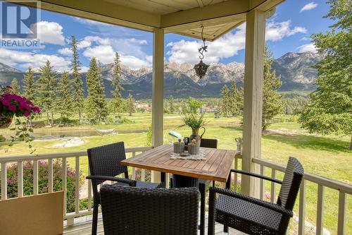 5090 Riverside  Drive, Fairmont Hot Springs, BC - Outdoor With Deck Patio Veranda With View With Exterior