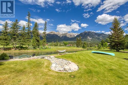 5090 Riverside  Drive, Fairmont Hot Springs, BC - Outdoor With View