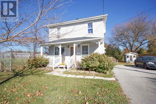 53 Duke Street, Clarington (Bowmanville), ON - Outdoor With Deck Patio Veranda