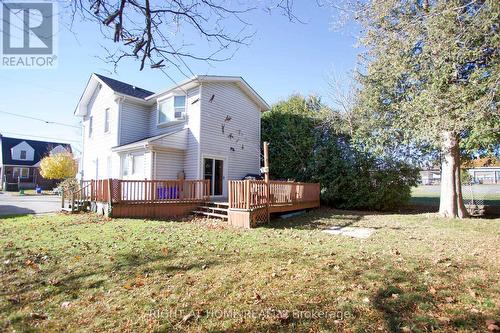 53 Duke Street, Clarington (Bowmanville), ON - Outdoor With Deck Patio Veranda