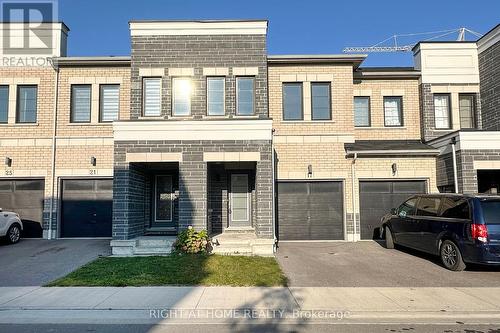 17 Queen Alexandra Lane, Clarington (Bowmanville), ON - Outdoor With Facade