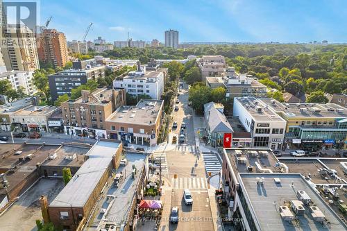 607 - 350 Lonsdale Road, Toronto (Forest Hill South), ON - Outdoor With View