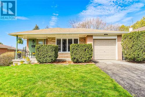 96 Cresthaven Drive, Toronto (Hillcrest Village), ON - Outdoor