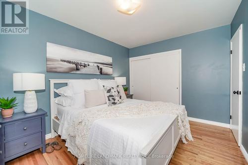 96 Cresthaven Drive, Toronto (Hillcrest Village), ON - Indoor Photo Showing Bedroom