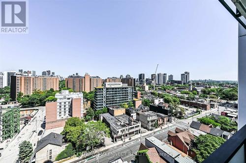 1310 - 55 Ontario Street, Toronto (Moss Park), ON - Outdoor With View