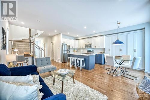 Main Floor - 520 Branch Street, Ottawa, ON - Indoor Photo Showing Living Room