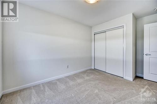 2nd bedroom - closet - 520 Branch Street, Ottawa, ON - Indoor Photo Showing Other Room