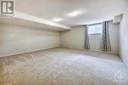 Basement - large window - 