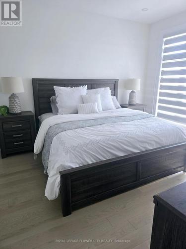 28 Heathcote Road, Vaughan (Vellore Village), ON - Indoor Photo Showing Bedroom