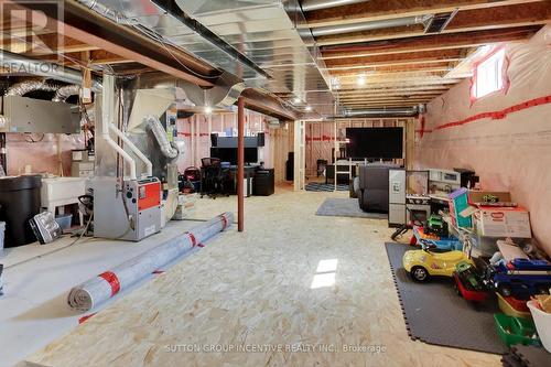 24 Sasco Way, Essa, ON - Indoor Photo Showing Basement