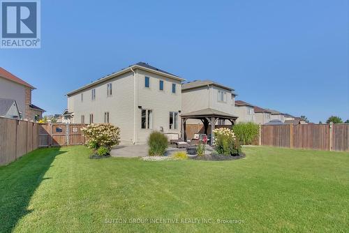 24 Sasco Way, Essa, ON - Outdoor With Backyard