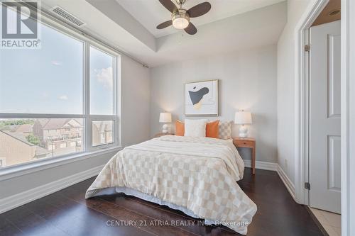 423 - 111 Civic Square Gate, Aurora, ON - Indoor Photo Showing Bedroom