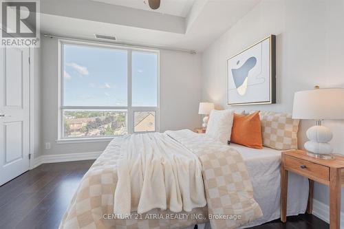 423 - 111 Civic Square Gate, Aurora, ON - Indoor Photo Showing Bedroom