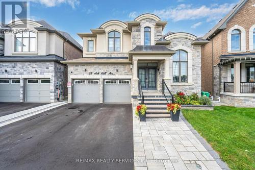 53 Ash Hill Avenue, Caledon, ON - Outdoor With Facade