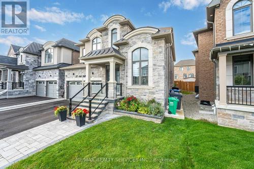 53 Ash Hill Avenue, Caledon, ON - Outdoor With Facade