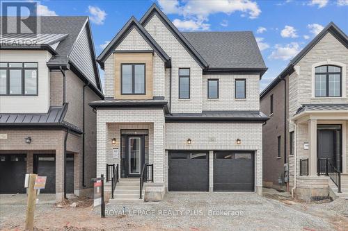 1364 Hydrangea Gardens, Oakville, ON - Outdoor With Facade