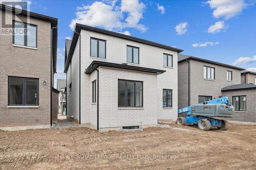 1364 Hydrangea Gardens, Oakville, ON - Outdoor With Exterior