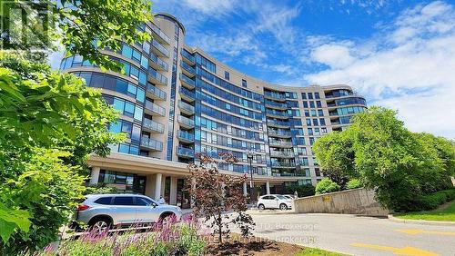 Ph311 - 18 Valley Woods Road, Toronto (Parkwoods-Donalda), ON - Outdoor With Balcony With Facade