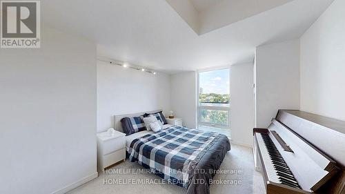 Ph311 - 18 Valley Woods Road, Toronto (Parkwoods-Donalda), ON - Indoor Photo Showing Bedroom