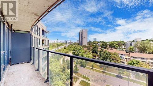 Ph311 - 18 Valley Woods Road, Toronto (Parkwoods-Donalda), ON - Outdoor With Balcony With View