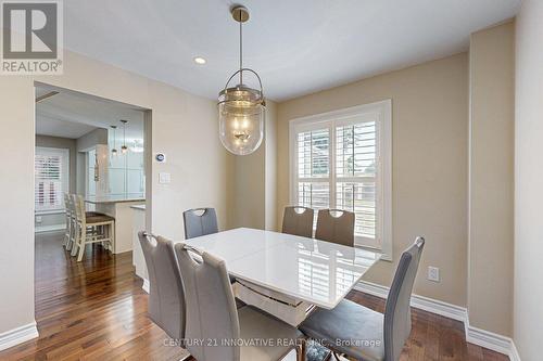 77 Rolling Acres Drive, Whitby (Rolling Acres), ON - Indoor Photo Showing Dining Room