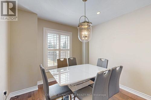 77 Rolling Acres Drive, Whitby (Rolling Acres), ON - Indoor Photo Showing Dining Room