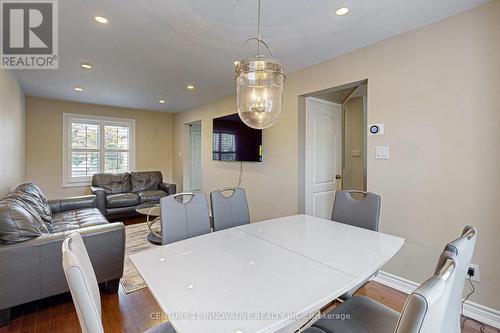 77 Rolling Acres Drive, Whitby (Rolling Acres), ON - Indoor Photo Showing Dining Room