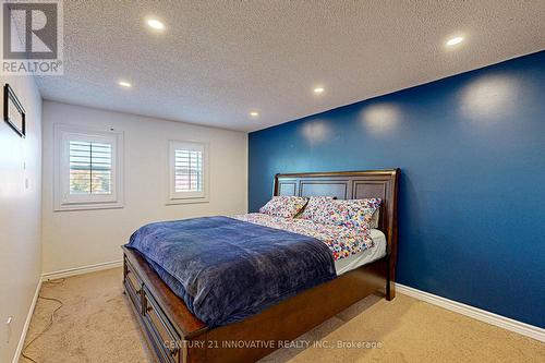 77 Rolling Acres Drive, Whitby (Rolling Acres), ON - Indoor Photo Showing Bedroom