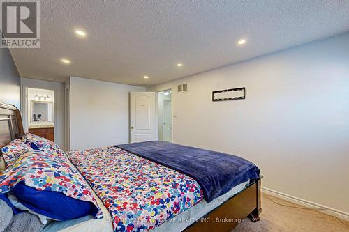 77 Rolling Acres Drive, Whitby (Rolling Acres), ON - Indoor Photo Showing Bedroom