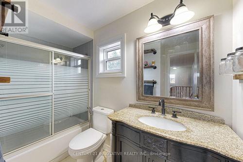 77 Rolling Acres Drive, Whitby (Rolling Acres), ON - Indoor Photo Showing Bathroom