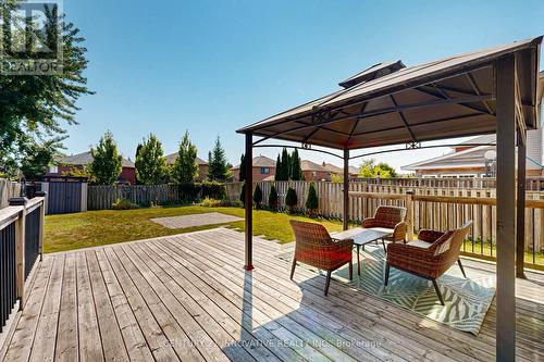 77 Rolling Acres Drive, Whitby (Rolling Acres), ON - Outdoor With Deck Patio Veranda