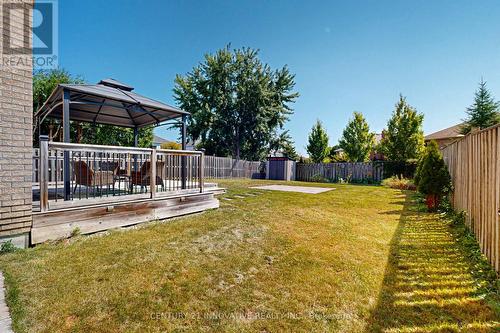 77 Rolling Acres Drive, Whitby (Rolling Acres), ON - Outdoor With Deck Patio Veranda